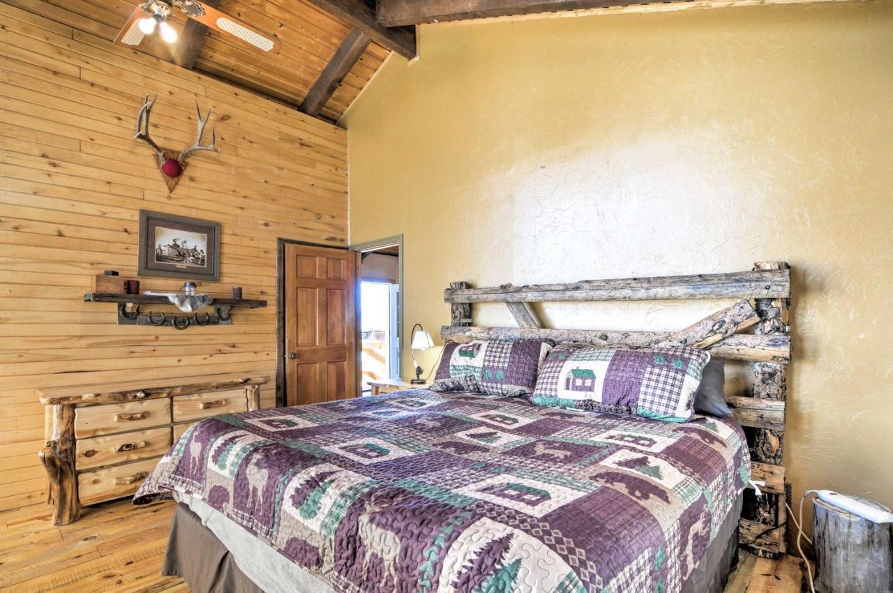 Rustic Cabin 20 Mins To Capitol Reef Natl Park! Lyman Exterior photo