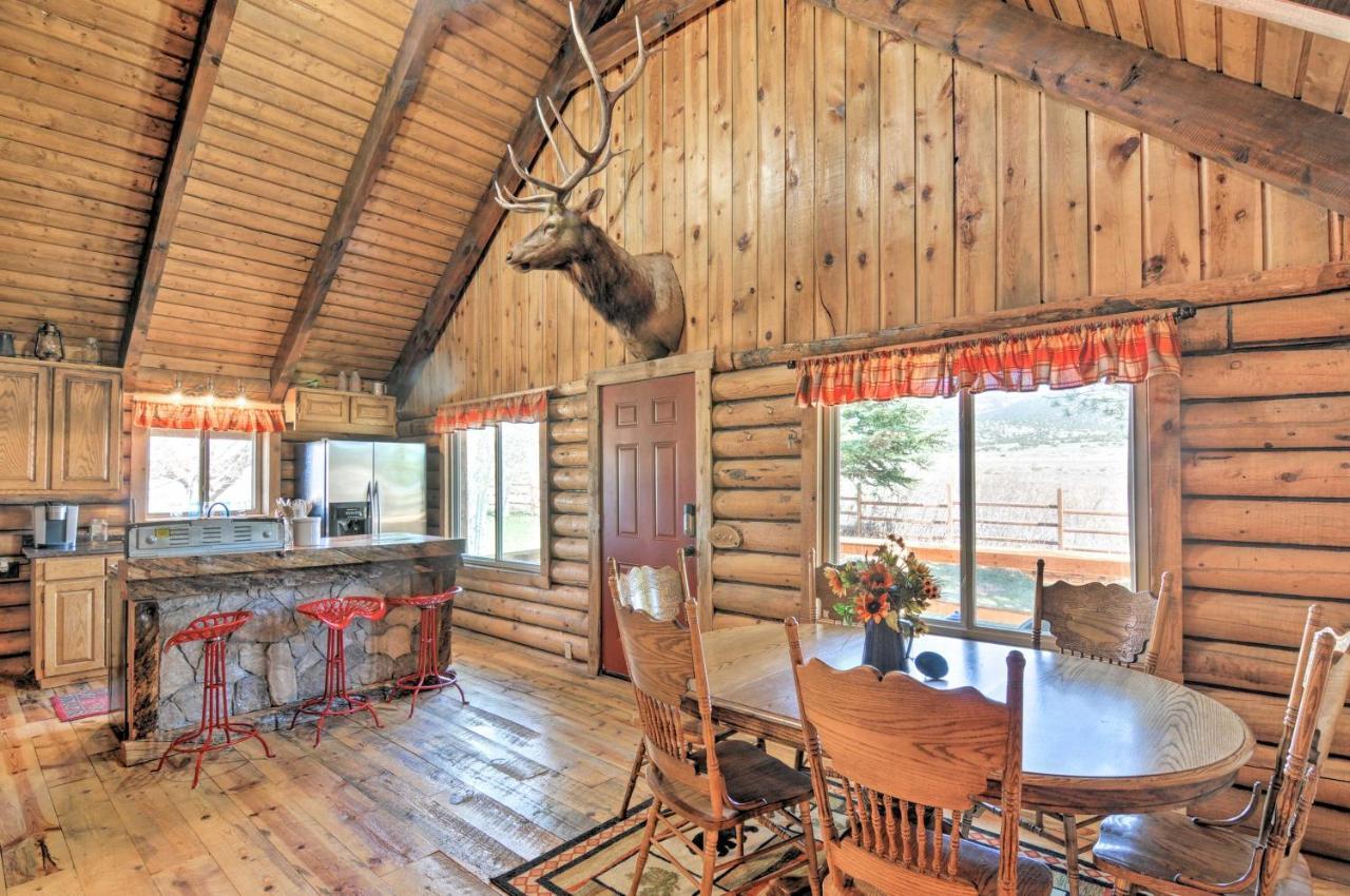 Rustic Cabin 20 Mins To Capitol Reef Natl Park! Lyman Exterior photo